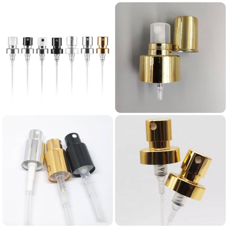 Bán đầu xịt phun sương giá sỉ - Bán chai lọ mỹ phẩm đầu xịt phun sương