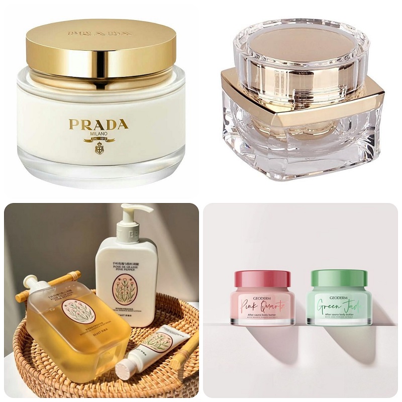 địa chỉ bán chai hũ lọ đựng mỹ phẩm acrylic giá sỉ