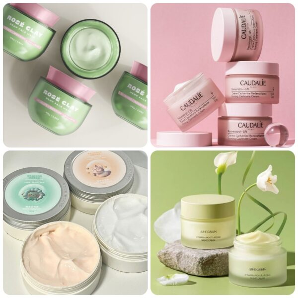 Bán chai hũ đựng kem đựng mỹ phẩm giá sỉ – Bán chai lọ