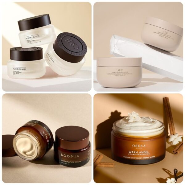 Bán chai hũ đựng kem đựng mỹ phẩm giá sỉ – Bán chai lọ