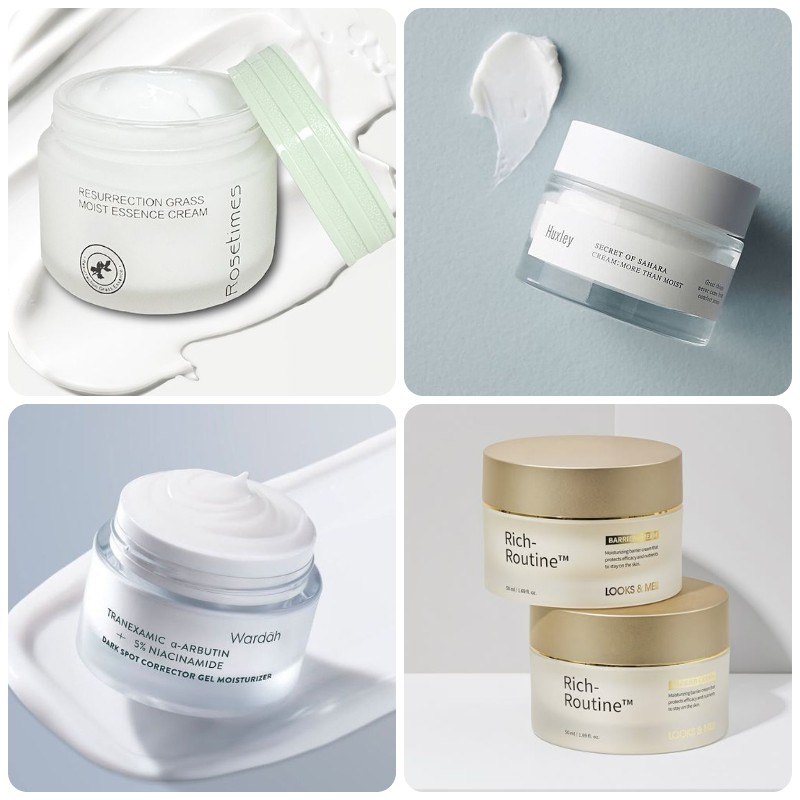 hũ đựng kem trong suốt