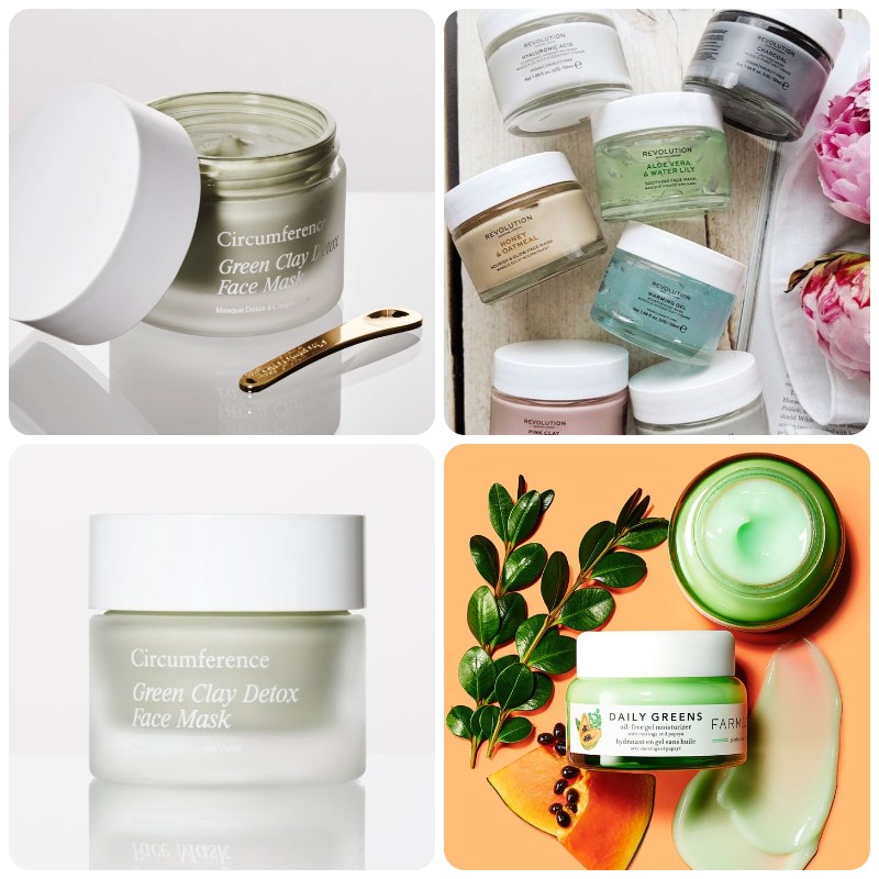 hũ đựng kem trong suốt