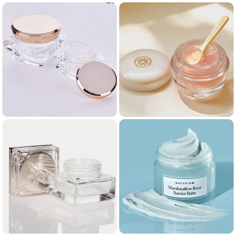 Bán sỉ lẻ hũ đựng mỹ phẩm trong suốt tại TPHCM - Bán vỏ son, hũ đựng kem, lọ hũ đựng mỹ phẩm trong suốt