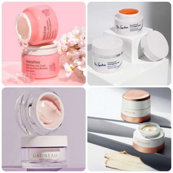 Chuyên sỉ và lẻ hũ lọ acrylic màu xanh giá sỉ – Bán chai lọ