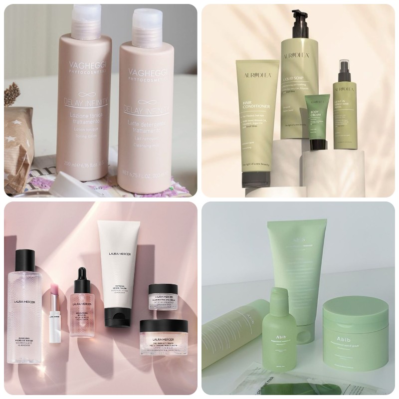 hũ lọ mỹ phẩm acrylic