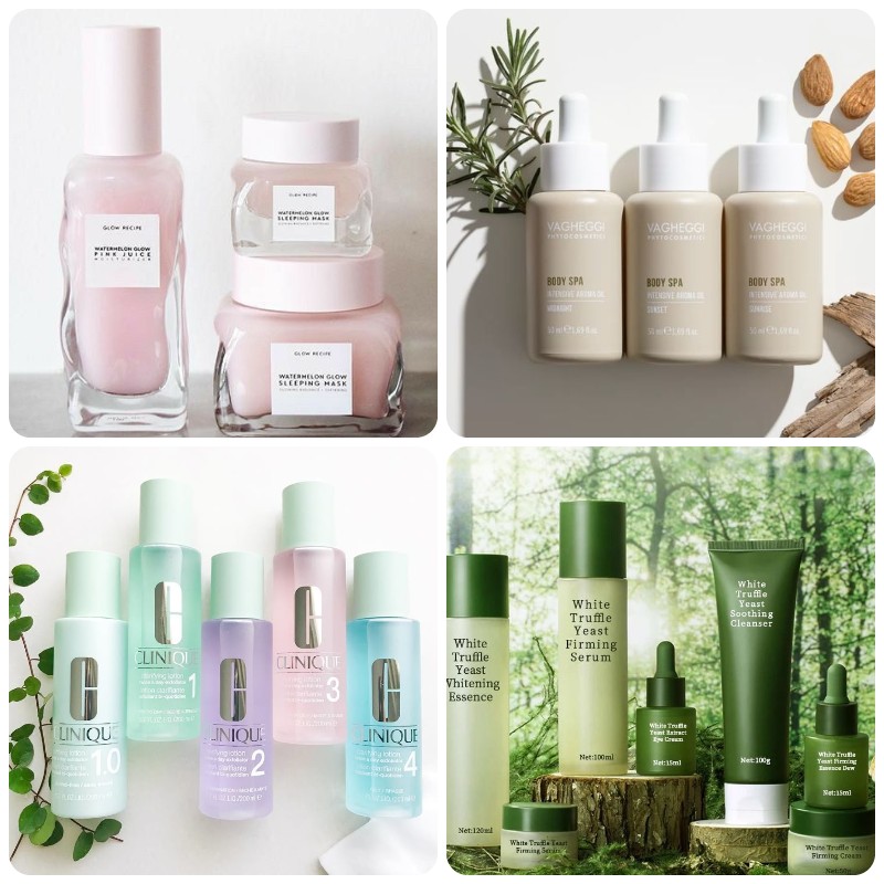 hũ lọ mỹ phẩm acrylic