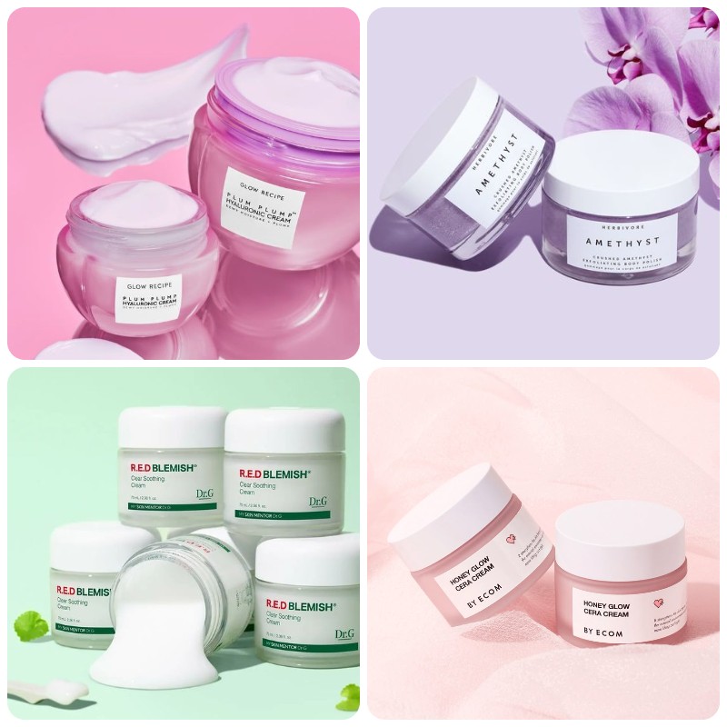 hũ lọ mỹ phẩm acrylic