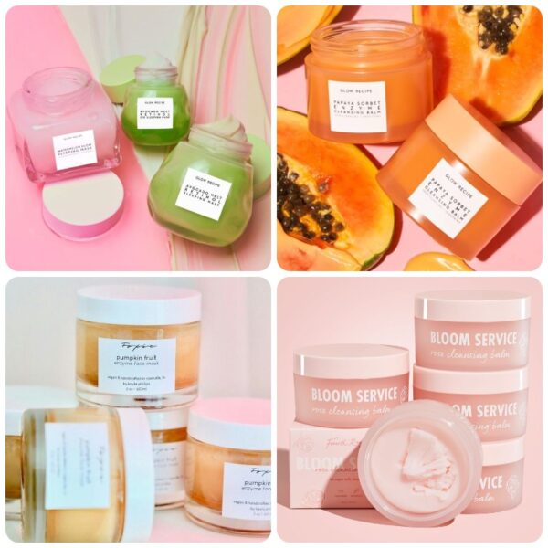 Địa chỉ bán hũ lọ mỹ phẩm acrylic đỏ giá sỉ – Bán chai lọ