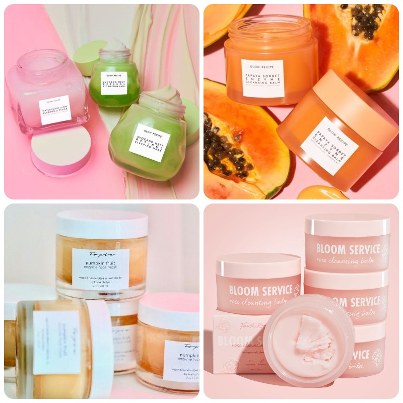 hũ lọ mỹ phẩm acrylic