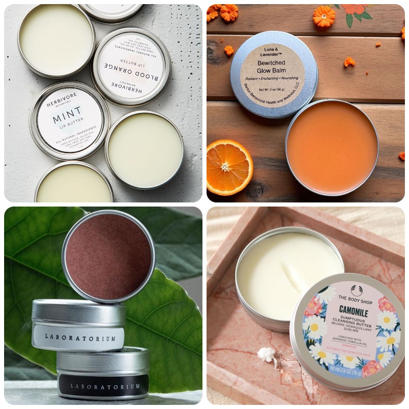 Bán hũ thiếc mẫu mã đẹp giá sỉ - Bán hũ lọ chai đựng mỹ phẩm hũ thiếc