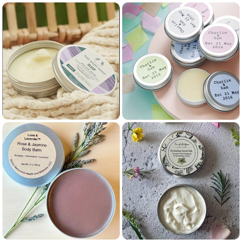 Bán hũ thiếc mẫu mã đẹp giá sỉ - Bán hũ lọ chai đựng mỹ phẩm hũ thiếc