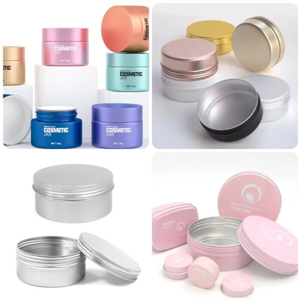 Địa chỉ bán hũ thiếc đựng mỹ phẩm giá rẻ chất lượng cao