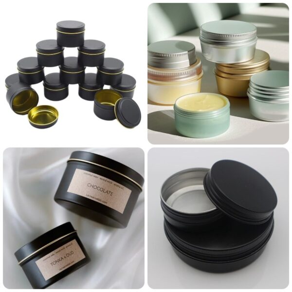 Địa chỉ bán hũ thiếc đựng mỹ phẩm giá rẻ chất lượng cao