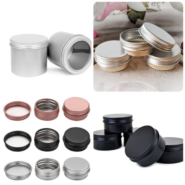 Chuyên sỉ và lẻ hũ thiếc nắp nhôm giá rẻ mẫu mã đẹp