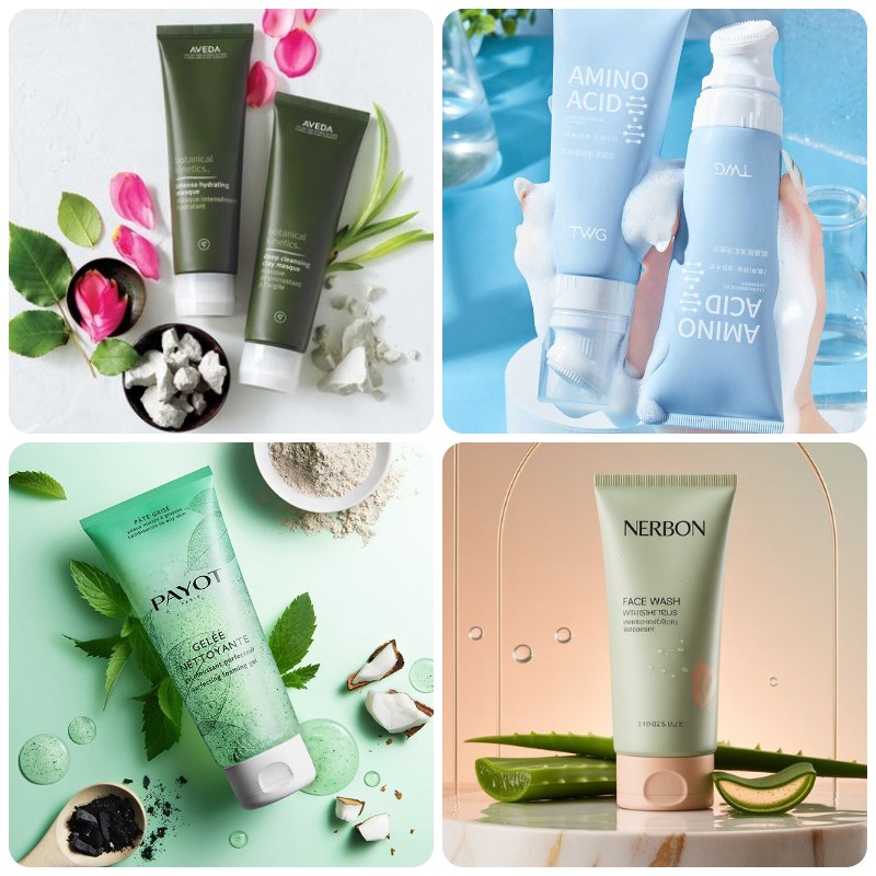 tuýp nhựa đựng mỹ phẩm