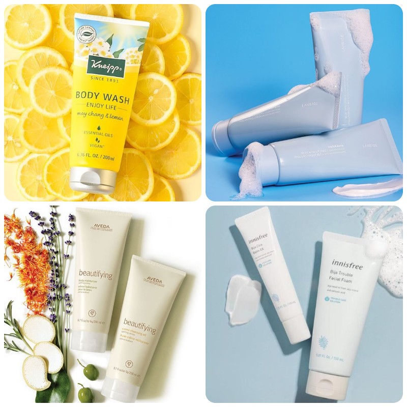 tuýp nhựa đựng mỹ phẩm