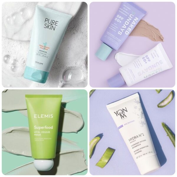 Bán chai lọ tuýp nhựa đựng mỹ phẩm giá sỉ – Cung cấp chai lọ