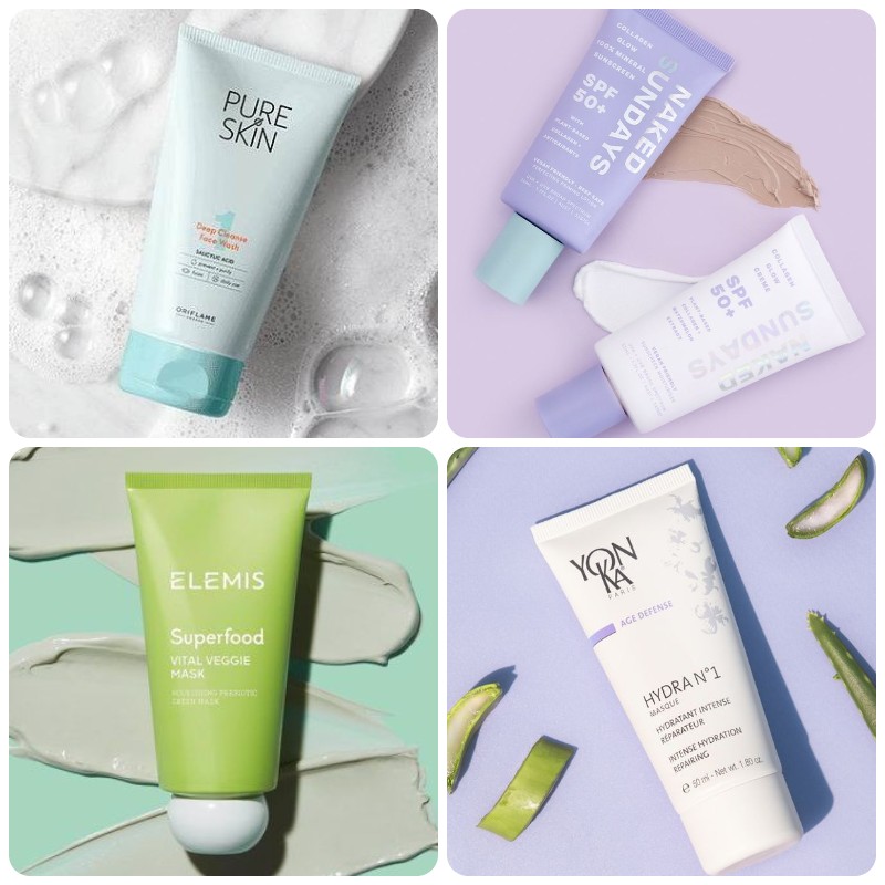 tuýp nhựa đựng mỹ phẩm