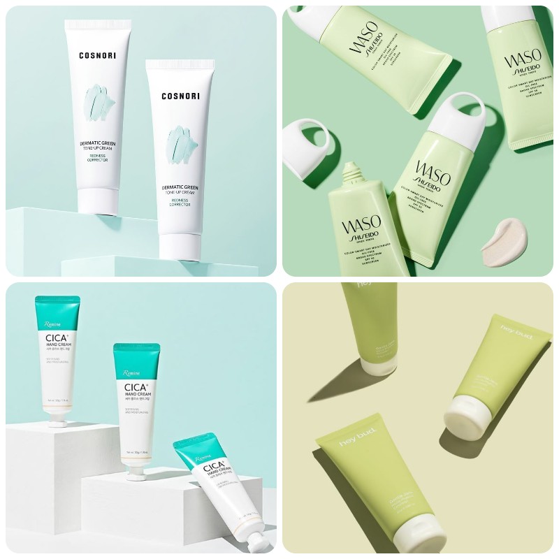 tuýp nhựa mỹ phẩm