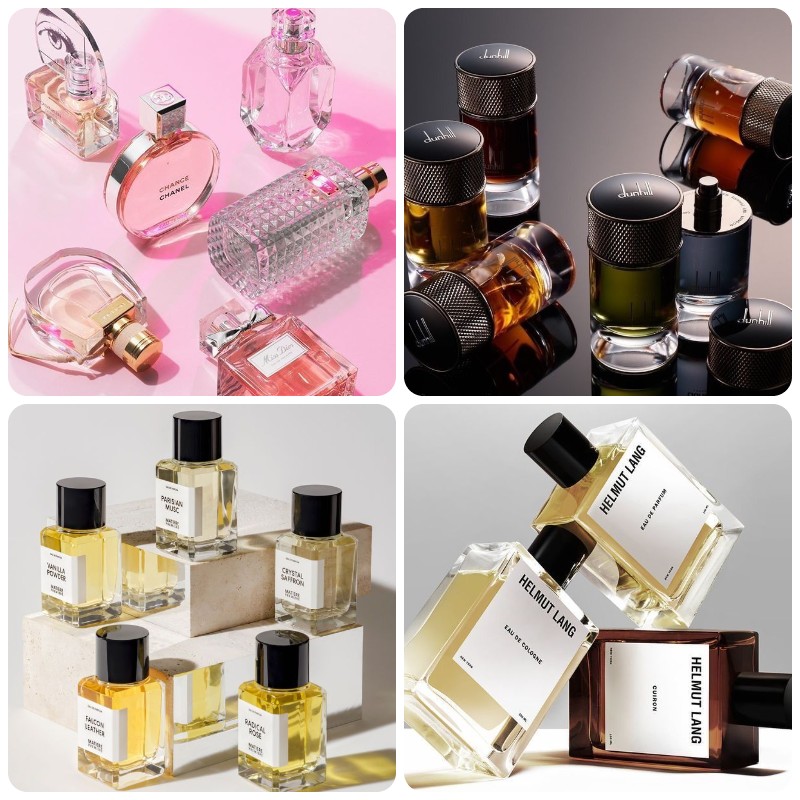 vỏ chai chiết nước hoa