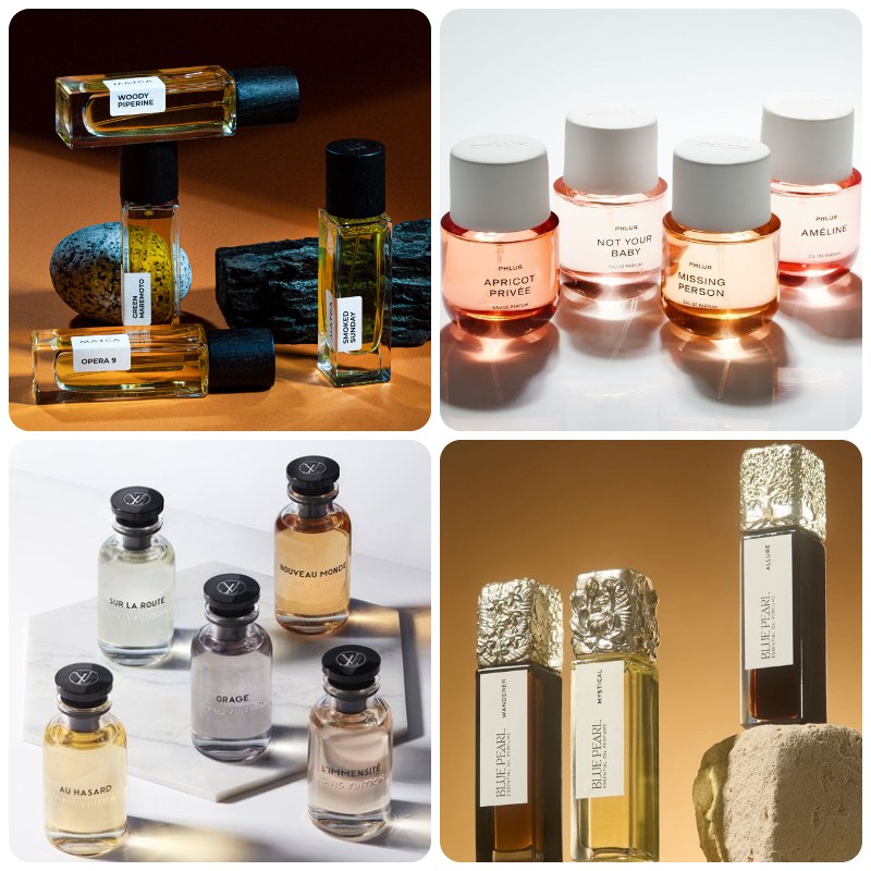 vỏ chai chiết nước hoa