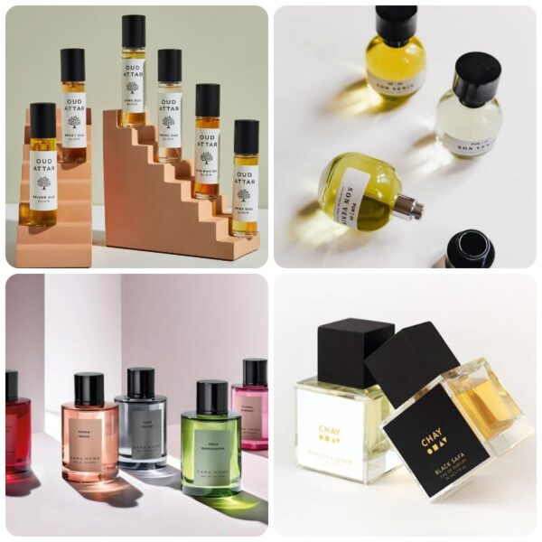 Nơi bán vỏ chai chiết nước hoa giá rẻ, uy tín chất lượng cao