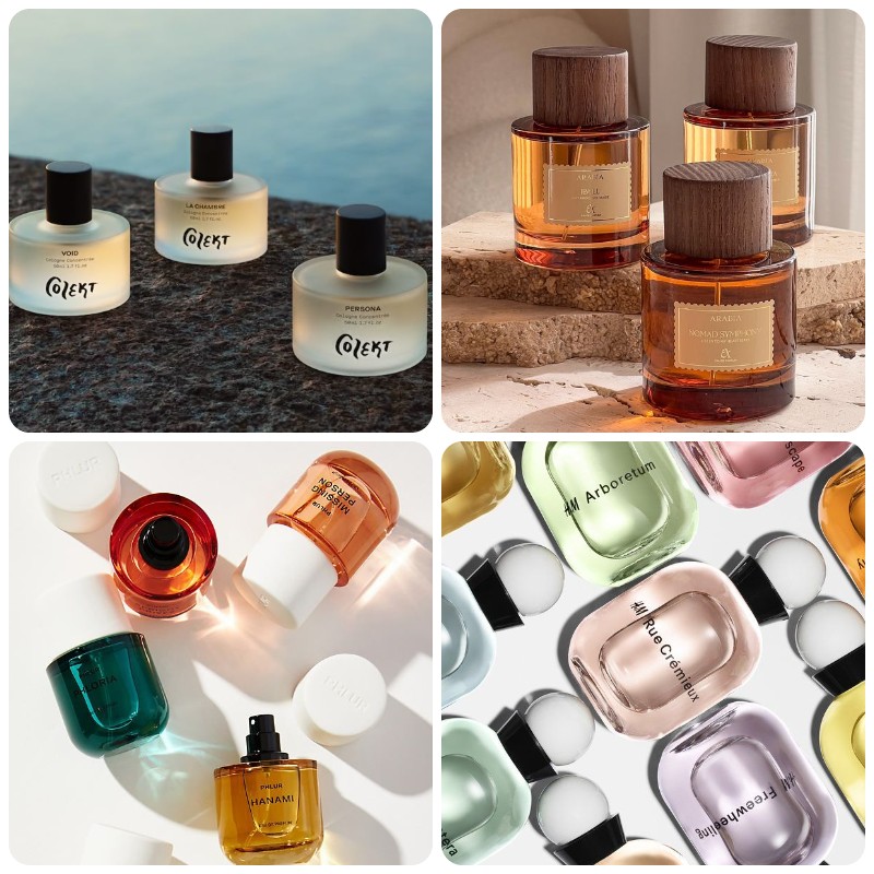 vỏ chai chiết nước hoa