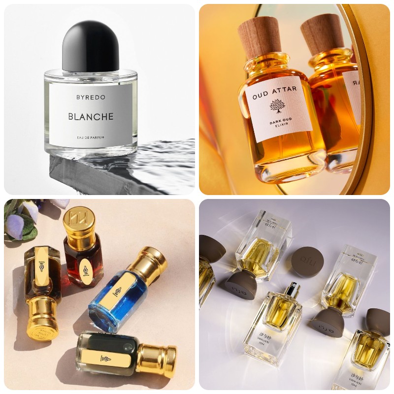 vỏ chai chiết nước hoa