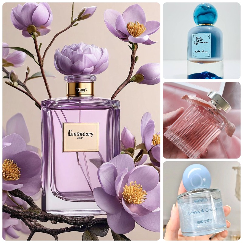 vỏ chai nước hoa