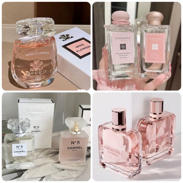 Địa chỉ bán vỏ chai nước hoa cao cấp uy tín tại TPHCM