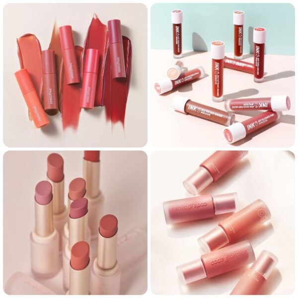 Bán vỏ son nước giá sỉ – Cung cấp vỏ đựng son số lượng lớn