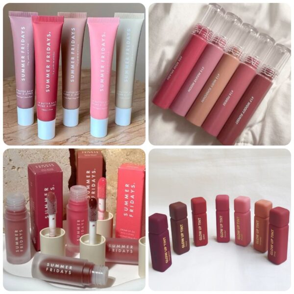 Địa chỉ bán vỏ son màu giá sỉ – Bán chai lọ mỹ phẩm