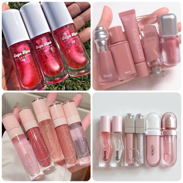 Bán vỏ son môi, son sáp, son lì sỉ và lẻ tại TPHCM