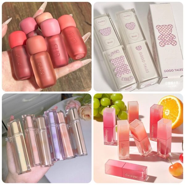 Bán vỏ son môi, son sáp, son lì sỉ và lẻ tại TPHCM