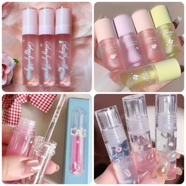 Cung cấp vỏ son nhựa trong giá sỉ – Bán chai lọ mỹ phẩm