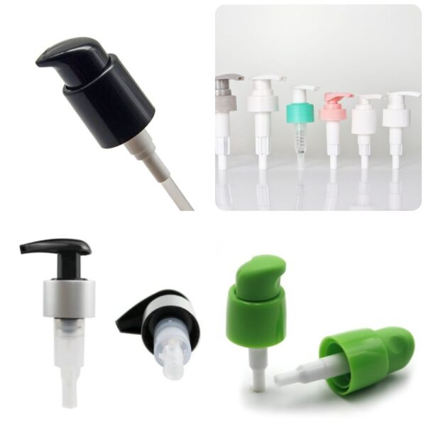 Cung cấp vòi ấn chai mỹ phẩm giá sỉ – Bán chai lọ mỹ phẩm