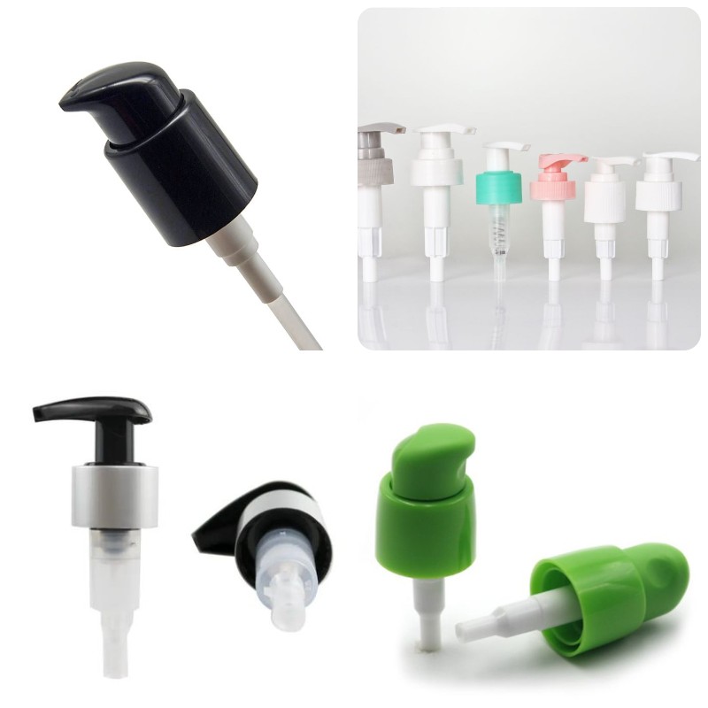 vòi ấn chai mỹ phẩm