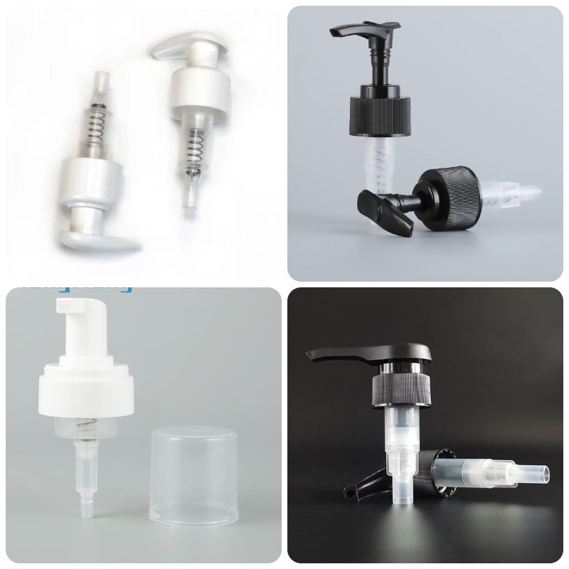 Địa chỉ bán vòi bơm chai mỹ phẩm giá sỉ - Bán chai lọ vòi bơm chai mỹ phẩm