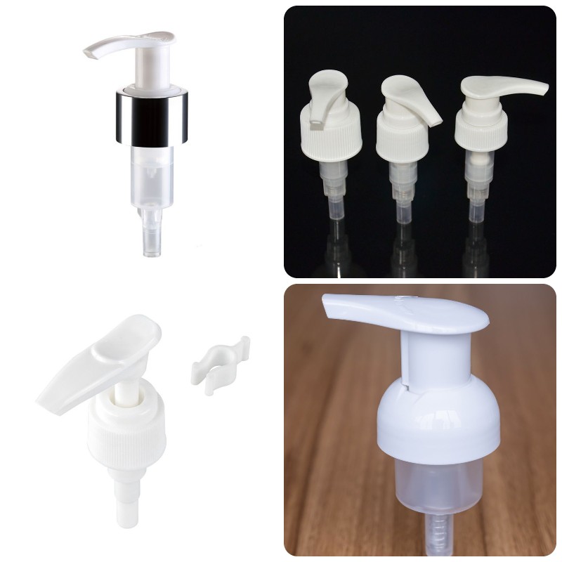 Địa chỉ bán vòi bơm chai mỹ phẩm giá sỉ - Bán chai lọ vòi bơm chai mỹ phẩm