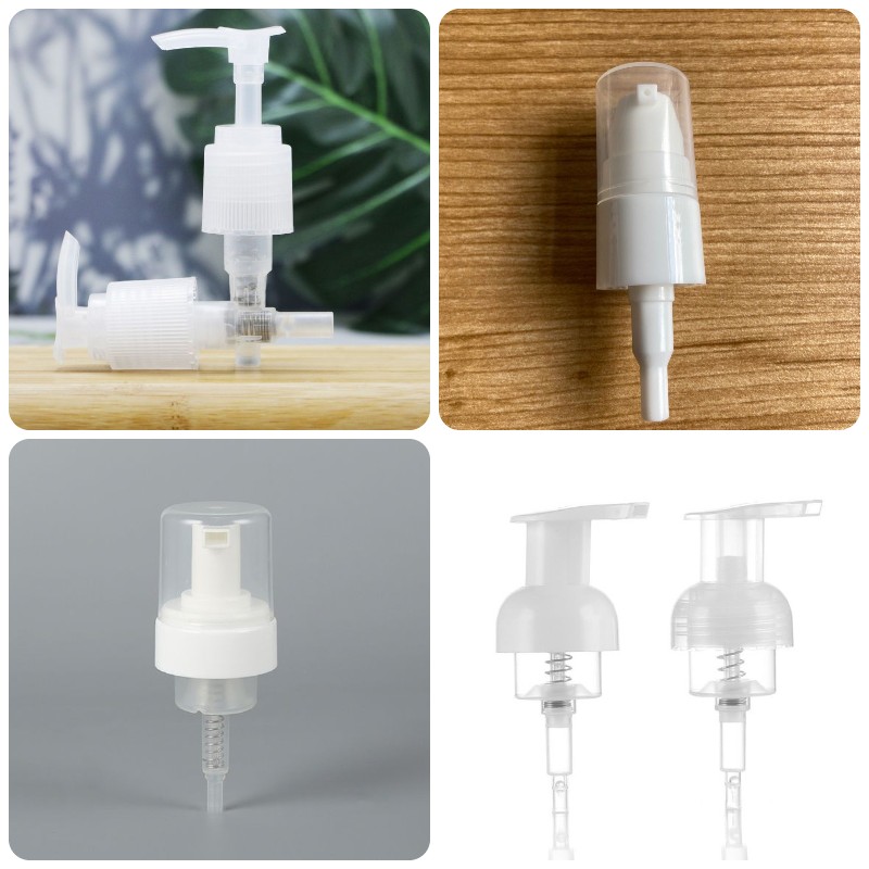 Địa chỉ bán vòi bơm chai mỹ phẩm giá sỉ - Bán chai lọ vòi bơm chai mỹ phẩm