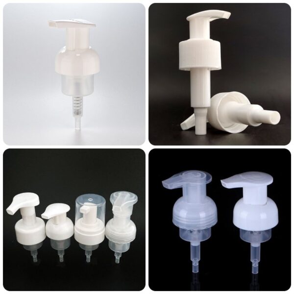 Địa chỉ bán vòi bơm chai mỹ phẩm giá sỉ – Bán chai lọ