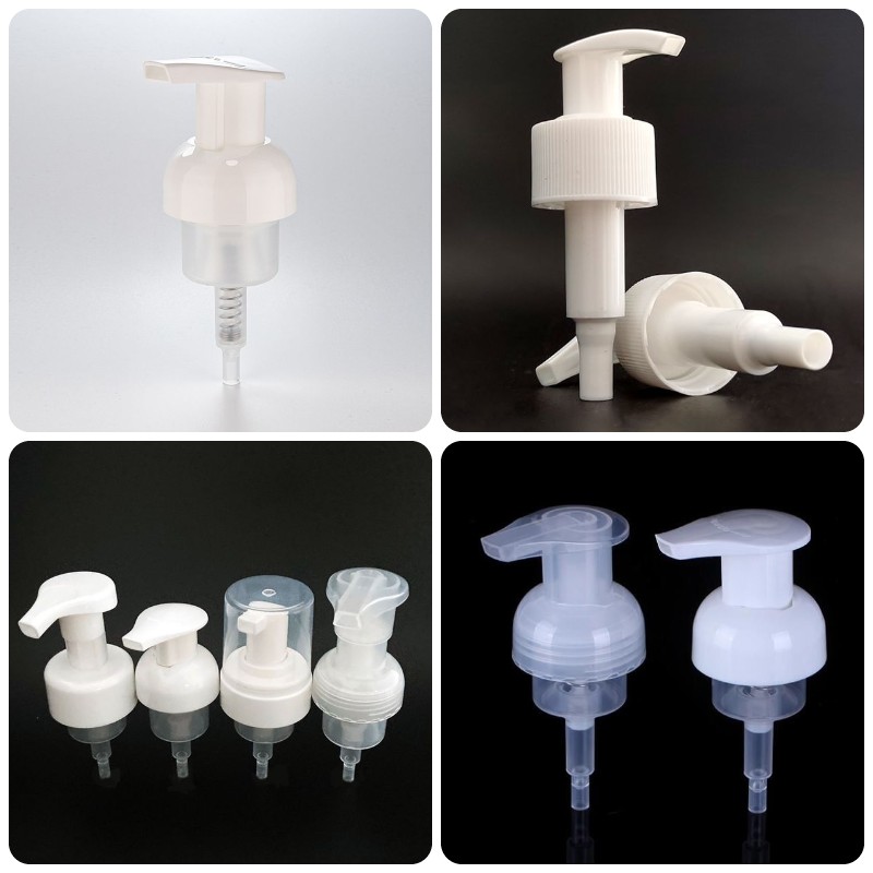 Địa chỉ bán vòi bơm chai mỹ phẩm giá sỉ - Bán chai lọ vòi bơm chai mỹ phẩm