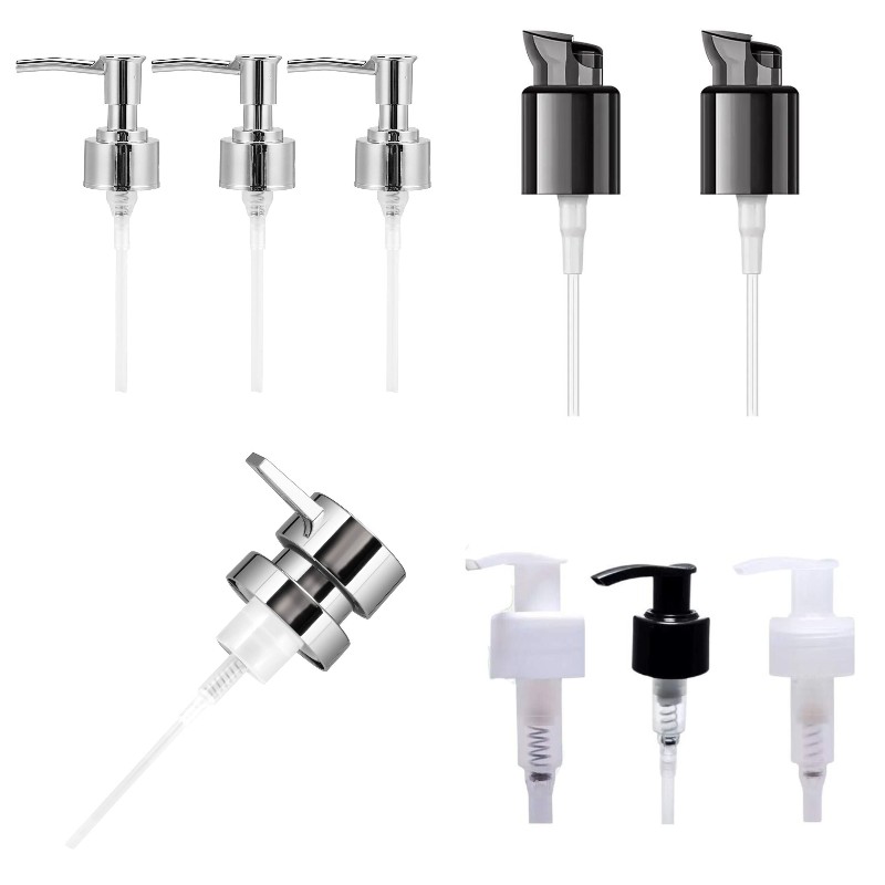 vòi đầu xịt chai