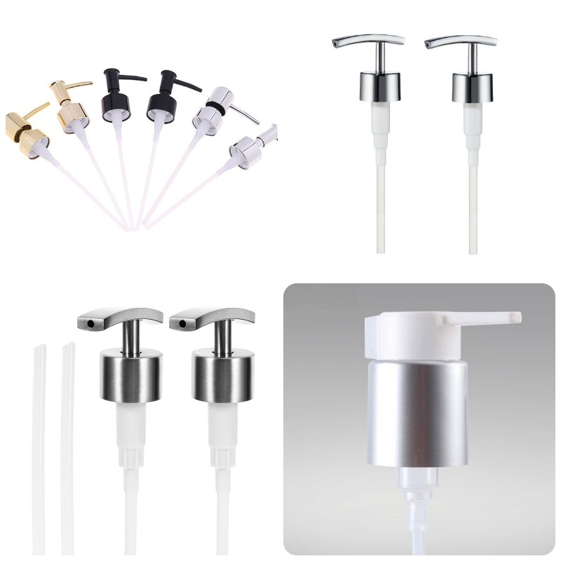 vòi đầu xịt chai