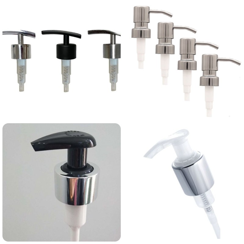 vòi đầu xịt chai