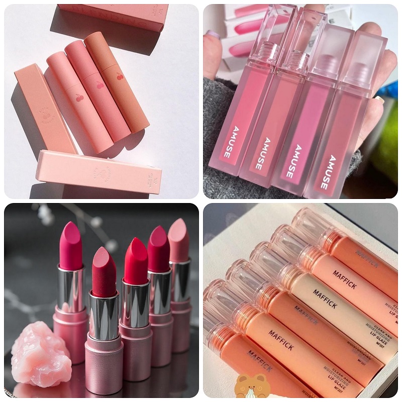 Gia Công Son Kem, Son Thỏi Không Chì