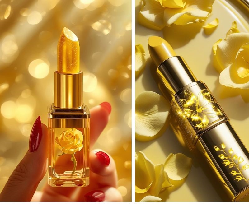 Gia công son môi trọn gói bảng màu chuẩn đa dạng Gia Công Son Môi Độc Quyền Trọn Gói