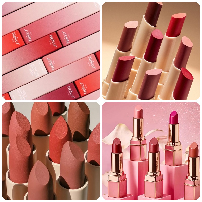 Gia Công Son Môi Không Chì