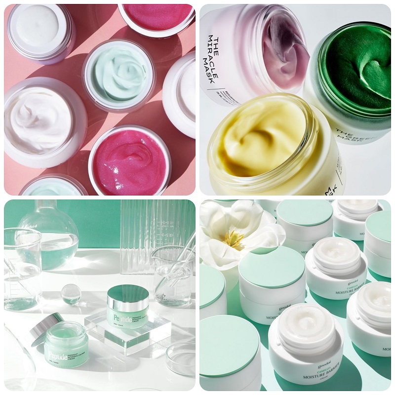 Nhà máy gia công mỹ phẩm