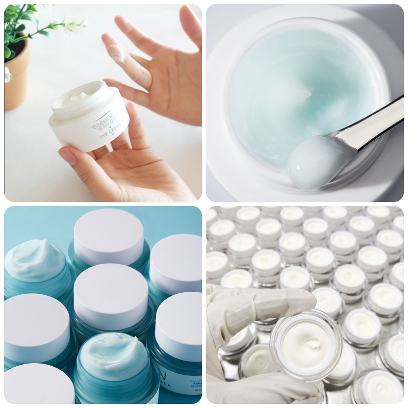 xưởng gia công mỹ phẩm